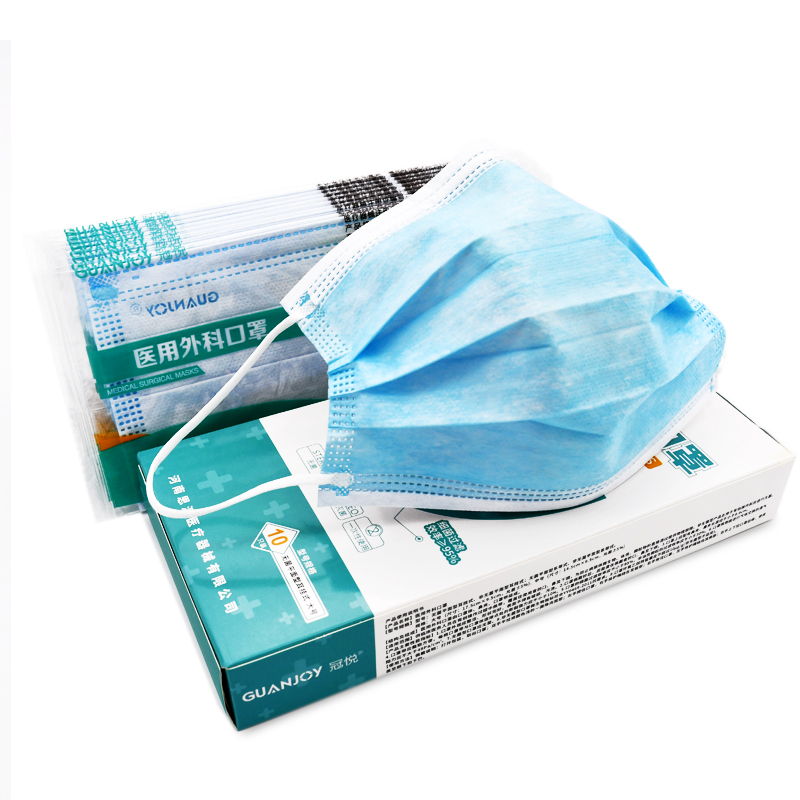 樂康醫療：口罩的材質是什么？