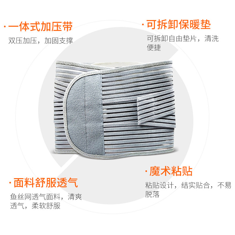 醫用腹帶、固定帶和收腹帶的區別？