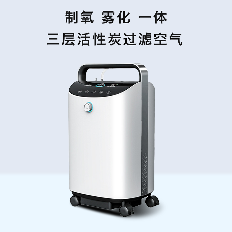 你知道制氧機的氧濃度、氧流量的關系嗎？