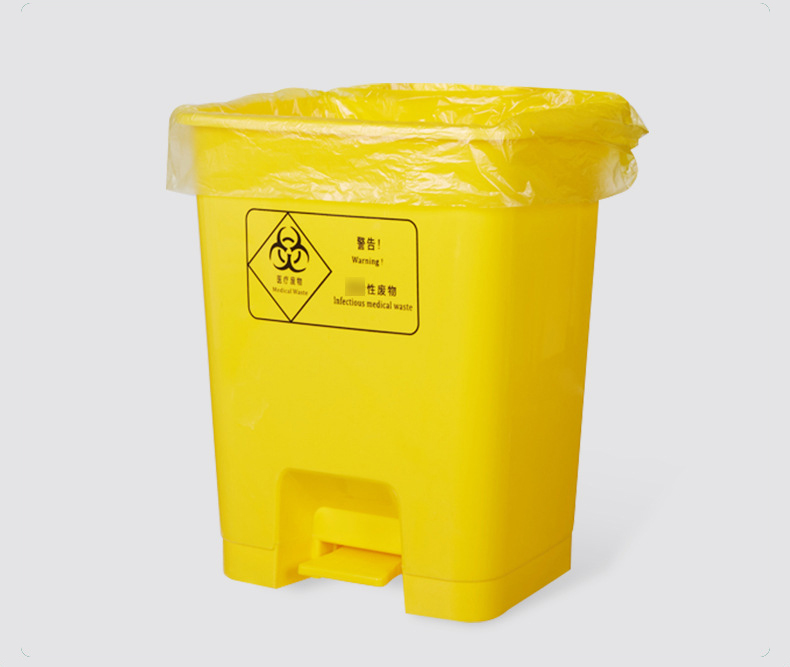 醫療垃圾袋的正規處理流程是怎樣的？