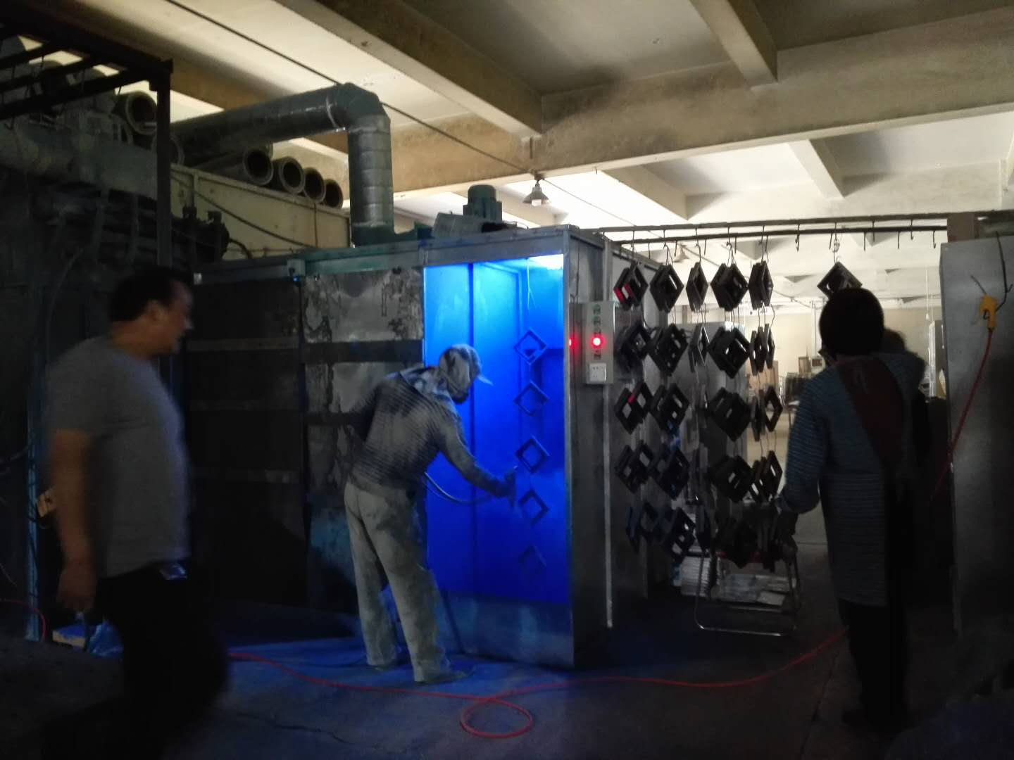 寄存柜